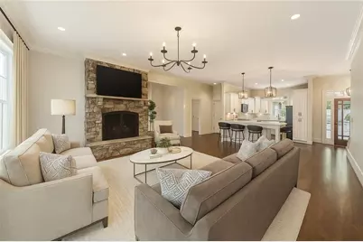 842 Columbine Drive, Big Canoe, GA 30143 - Photo 8