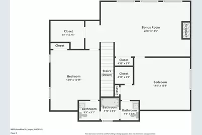 842 Columbine Drive, Big Canoe, GA 30143 - Photo 78