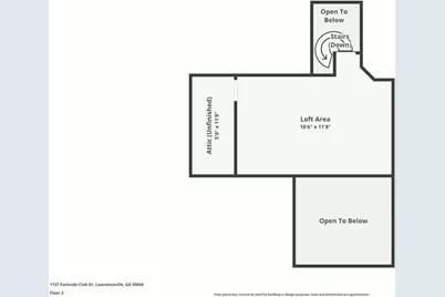 1137 Parkside Club Drive, Lawrenceville, GA 30044 - Photo 30