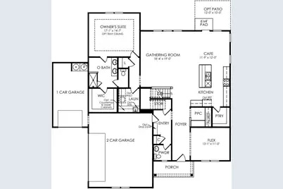 1141 Pine Valley Trail, Jefferson, GA 30549 - Photo 2