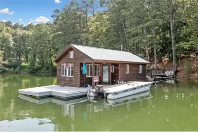 451 Wilderness Camp Road, White, GA 30184 - Photo 1