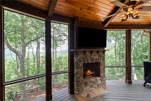 160 Bluestern Dr SE, Big Canoe, GA 30143 - Photo 36