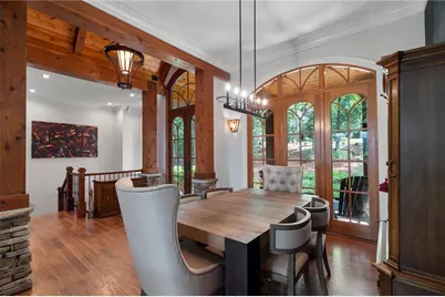 160 Bluestern Drive SE, Big Canoe, GA 30143 - Photo 6