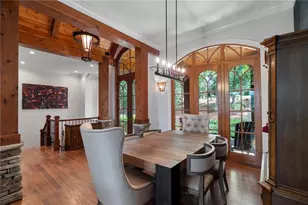 160 Bluestern Dr SE, Big Canoe, GA 30143 - Photo 6