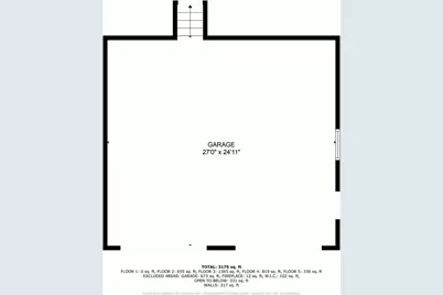 1282 Shiloh Trail E, Kennesaw, GA 30144 - Photo 46