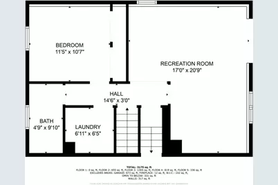 1282 Shiloh Trail E, Kennesaw, GA 30144 - Photo 48