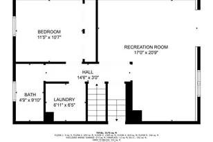 1282 Shiloh Trail E, Kennesaw, GA 30144 - Photo 48