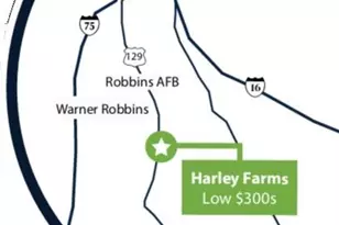 811 Brittany Nichole Ct Lot 134, Bonaire, GA 31005 - Photo 36