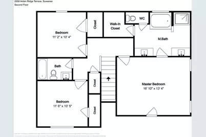 2958 Arden Ridge Terrace, Suwanee, GA 30024 - Photo 20