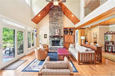 44 Sassafras Ridge, Big Canoe, GA 30143 - Photo 10