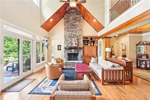 44 Sassafras Ridge, Big Canoe, GA 30143 - Photo 10