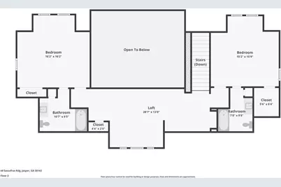 44 Sassafras Ridge, Big Canoe, GA 30143 - Photo 102