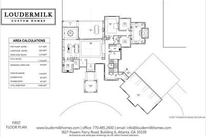 15785 Thompson Road, Milton, GA 30004 - Photo 40