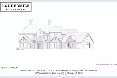 15785 Thompson Road, Milton, GA 30004 - Photo 36