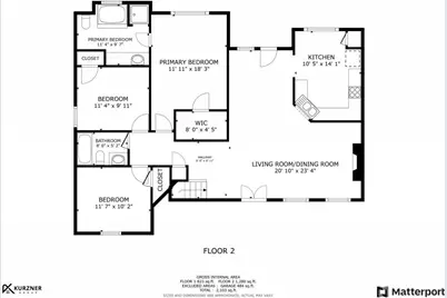 3157 Peartree Drive NW, Acworth, GA 30101 - Photo 28