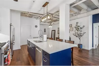 805 Peachtree Street NE #411, Atlanta, GA 30308 - Photo 4