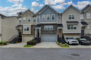 2719 Hedgeway Cir, Kennesaw, GA 30144 - Photo 2