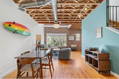 322 Peters Street SW #2, Atlanta, GA 30313 - Photo 1