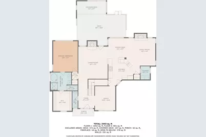 29 Sedgefield Overlook, Dallas, GA 30157 - Photo 40