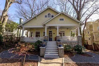 743 Saint Charles Avenue NE, Atlanta, GA 30306 - Photo 1