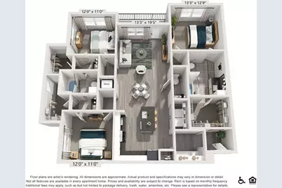 3890 Floyd Road SW #A1, Austell, GA 30106 - Photo 52