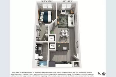 3890 Floyd Road SW #A1, Austell, GA 30106 - Photo 70