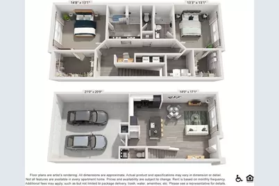 3890 Floyd Road SW #A1, Austell, GA 30106 - Photo 46