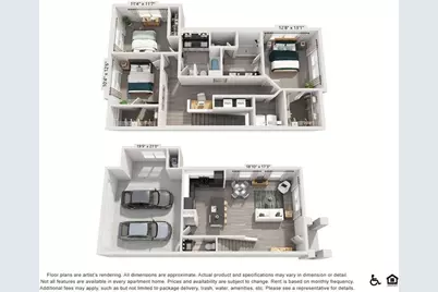 3890 Floyd Road SW #A1, Austell, GA 30106 - Photo 72