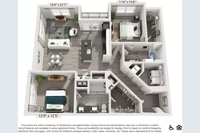 3890 Floyd Road SW #A1, Austell, GA 30106 - Photo 54