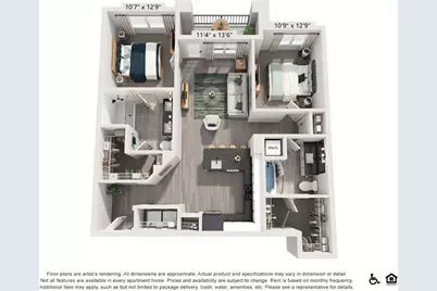 3890 Floyd Road SW #A1, Austell, GA 30106 - Photo 60