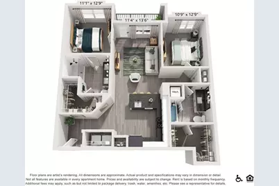 3890 Floyd Road SW #B2, Austell, GA 30106 - Photo 60