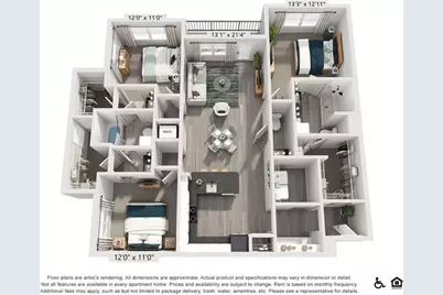 3890 Floyd Road SW #B2, Austell, GA 30106 - Photo 50