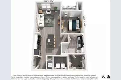 3890 Floyd Road SW #A4, Austell, GA 30106 - Photo 64