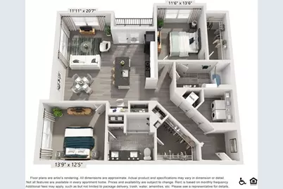 3890 Floyd Road SW #A4, Austell, GA 30106 - Photo 54