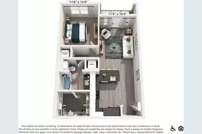 3890 Floyd Road SW #A4, Austell, GA 30106 - Photo 68