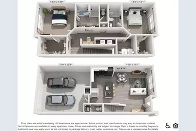 3890 Floyd Road SW #A4, Austell, GA 30106 - Photo 48