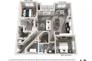 3890 Floyd Road SW, Austell, GA 30106 - Photo 56