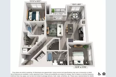 3890 Floyd Road SW #A4, Austell, GA 30106 - Photo 58