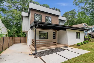 1355 Lockwood Drive SW, Atlanta, GA 30311 - Photo 2