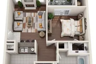 100 Pinhurst Dr, Atlanta, GA 30339 - Photo 1