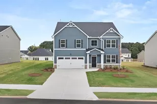 318 Abbott Rd, Statham, GA 30666 - Photo 2