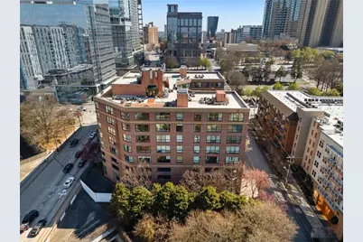 115 W Peachtree Place NW #602, Atlanta, GA 30313 - Photo 1