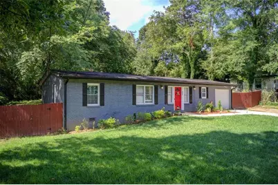 2619 Old Toney Road, Ellenwood, GA 30294 - Photo 2