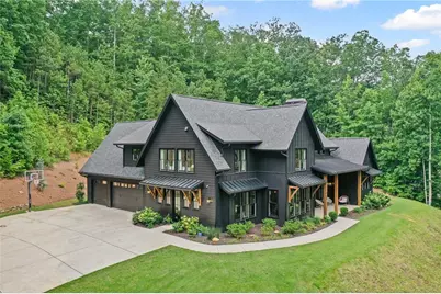 2100 Mountain Cove Court, Woodstock, GA 30188 - Photo 4