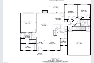 504 Iris Way, Villa Rica, GA 30180 - Photo 4