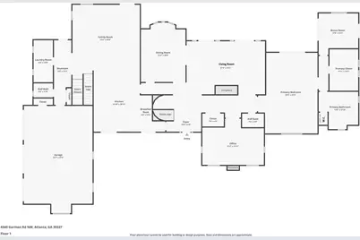 4340 Garmon Road NW, Atlanta, GA 30327 - Photo 34