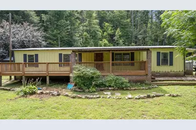 9503 Tails Creek Road, Ellijay, GA 30540 - Photo 1