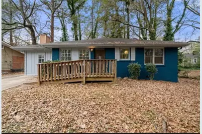 1089 Indale Place SW, Atlanta, GA 30310 - Photo 1