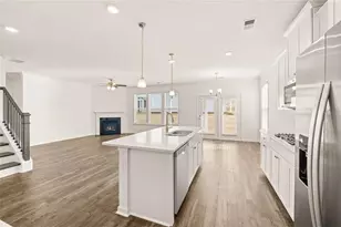 1761 Lacebark Elm Wy, Lawrenceville, GA 30045 - Photo 18