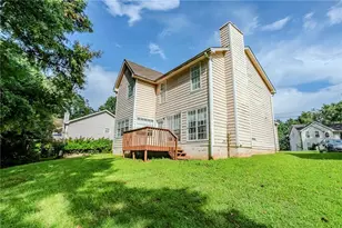 3604 Cameron Hills Pl, Ellenwood, GA 30294 - Photo 34